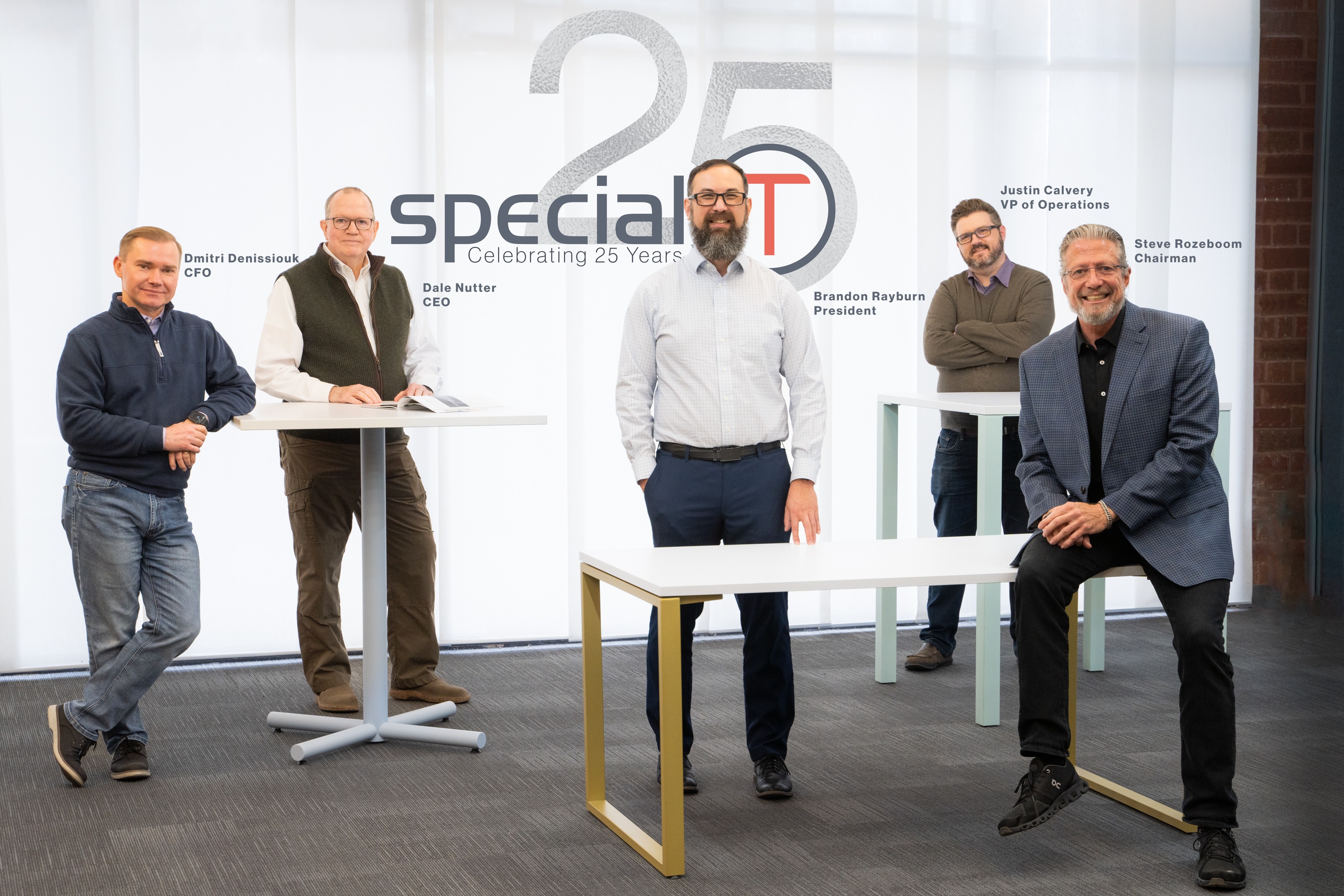 Celebrating 25 Years of Special-T! 282